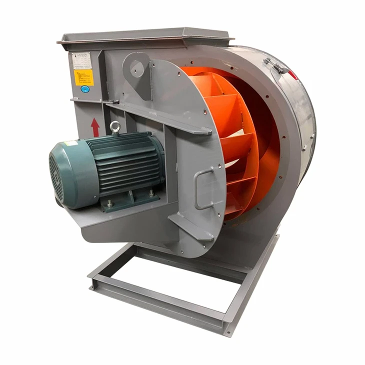 Low Pressure Centrifugal Fan Low Pressure Centrifugal Fan